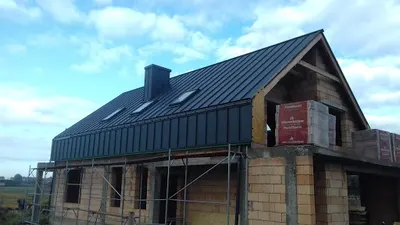 Firma dekarska TECTUM Katowice Dekarz - dachy - dachówka - blachodachówka - naprawa dachów - montaż pokryć